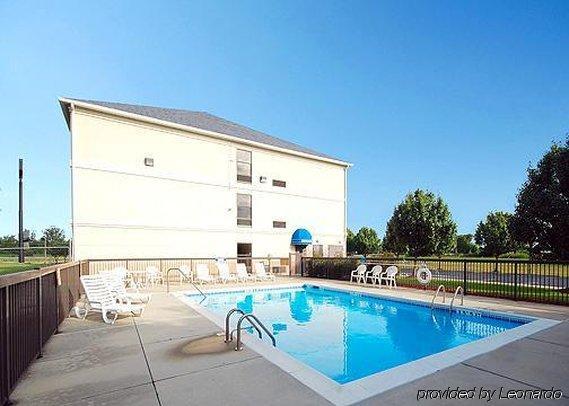 Comfort Inn Dunn Near I-95 Einrichtungen foto